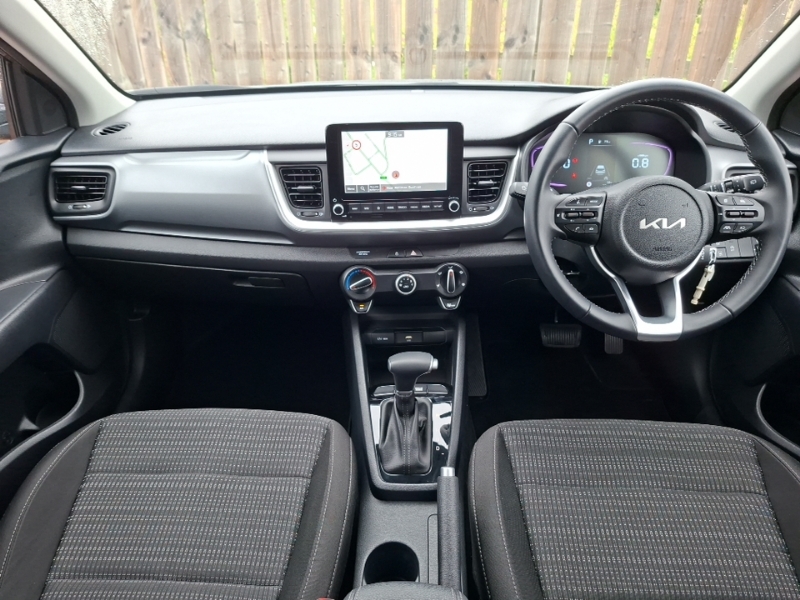 Kia Stonic 1.0T Gdi 98 2 Dct Grey #3