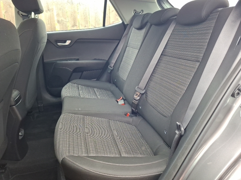 Kia Stonic 1.0T Gdi 98 2 Dct Grey #6