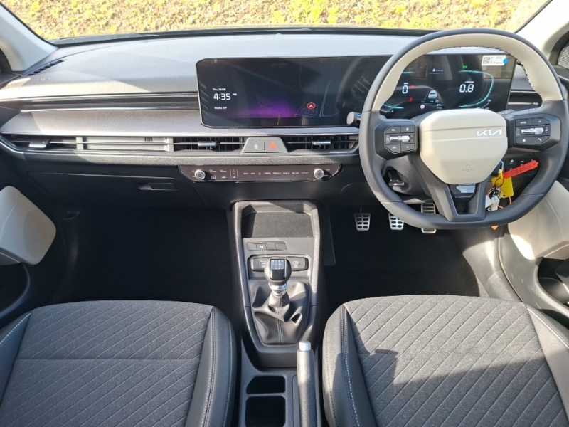 Kia Stonic 1.0T Gdi 48V 113 Gt-line Black #3