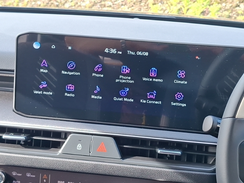 Kia Stonic 1.0 T-gdi Mhev Gt-line Suv Hybrid Dct E Blue #17