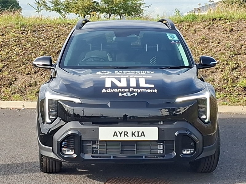 Kia Stonic 1.0 T-gdi Mhev Gt-line Suv Hybrid Dct E Blue #14