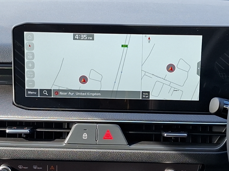 Kia Stonic 1.0 T-gdi Mhev Gt-line Suv Hybrid Dct E Blue #10