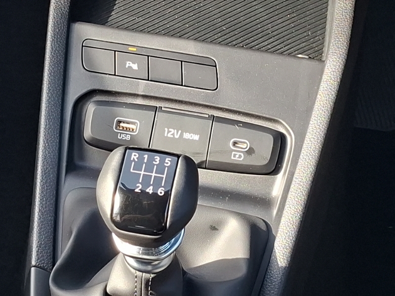 Kia Stonic 1.0 T-gdi Mhev Gt-line Suv Hybrid Dct E Blue #15