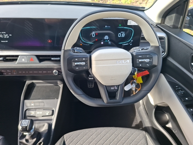 Kia Stonic 1.0 T-gdi Mhev Gt-line Suv Hybrid Dct E Blue #8