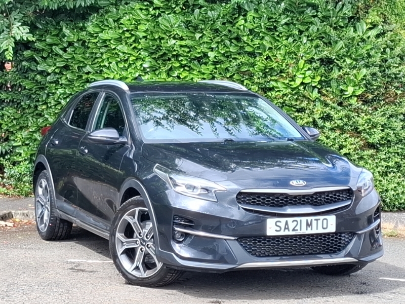 Kia Xceed 1.0T Gdi Isg Edition Black