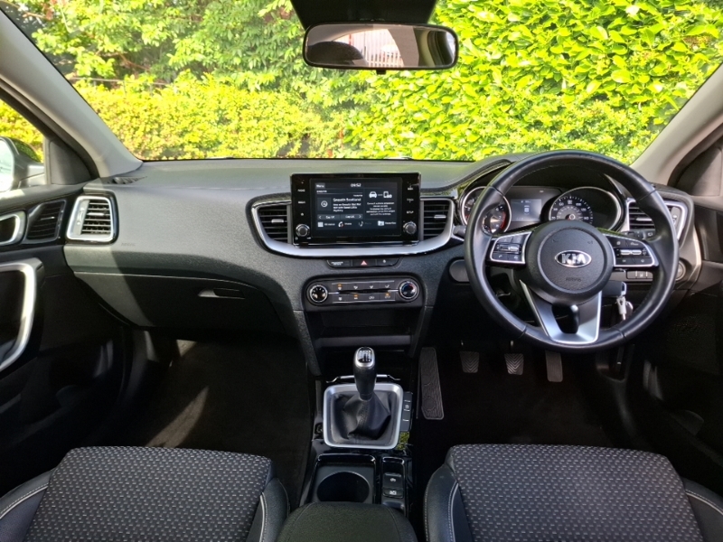 Kia Xceed 1.0T Gdi Isg Edition SA21MTO Black #3