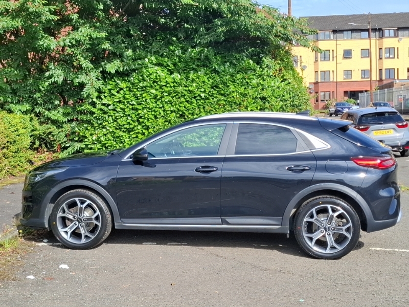Kia Xceed 1.0T Gdi Isg Edition SA21MTO Black #4