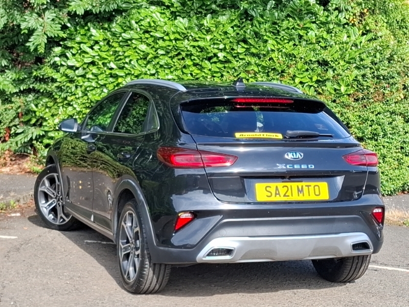 Kia Xceed 1.0T Gdi Isg Edition SA21MTO Black #2