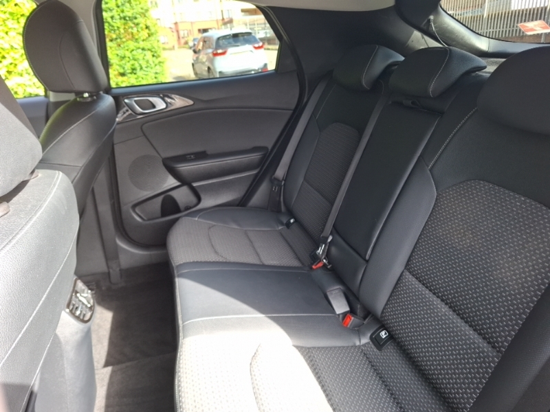 Kia Xceed 1.0T Gdi Isg Edition SA21MTO Black #6