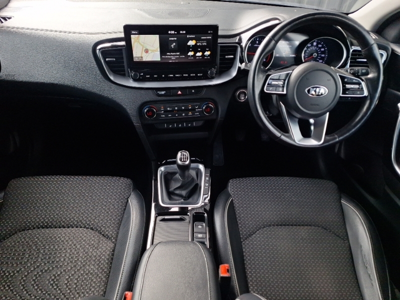 Kia Xceed 1.6 Crdi Isg 3 Silver #3