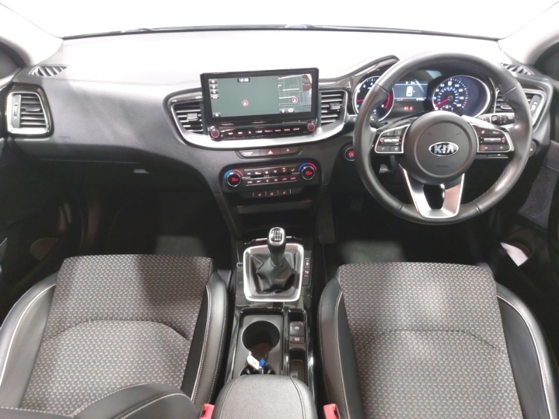 Kia Xceed 1.4T Gdi Isg 3 Silver #3