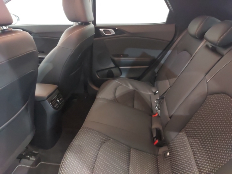 Kia Xceed 1.4T Gdi Isg 3 Silver #6