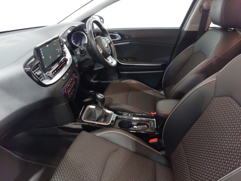 Kia Xceed 1.4T Gdi Isg 3 Silver #5