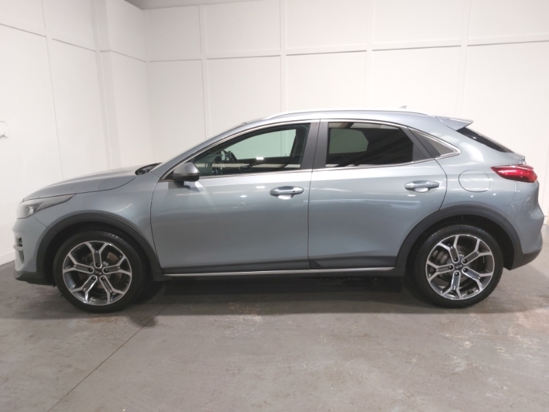 Kia Xceed 1.4T Gdi Isg 3 Silver #4