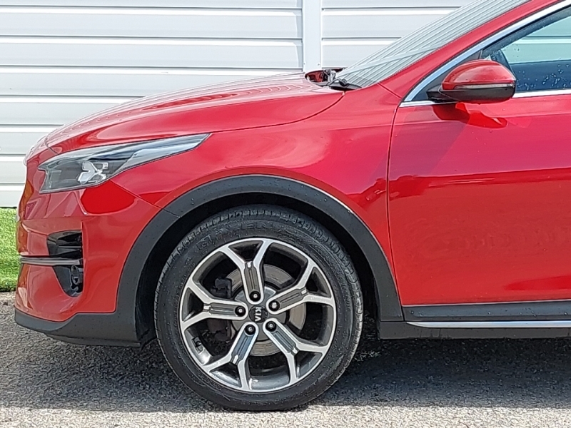 Kia Xceed 1.5 T-gdi 3 Suv Dct Euro 6 Ss 158 B Red #18