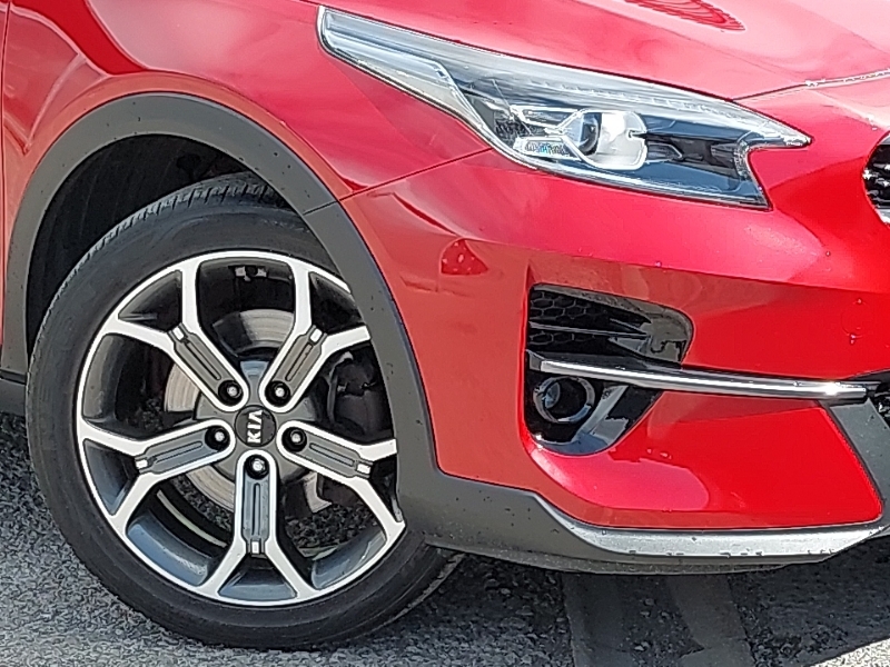 Kia Xceed 1.5 T-gdi 3 Suv Dct Euro 6 Ss 158 B Red #19