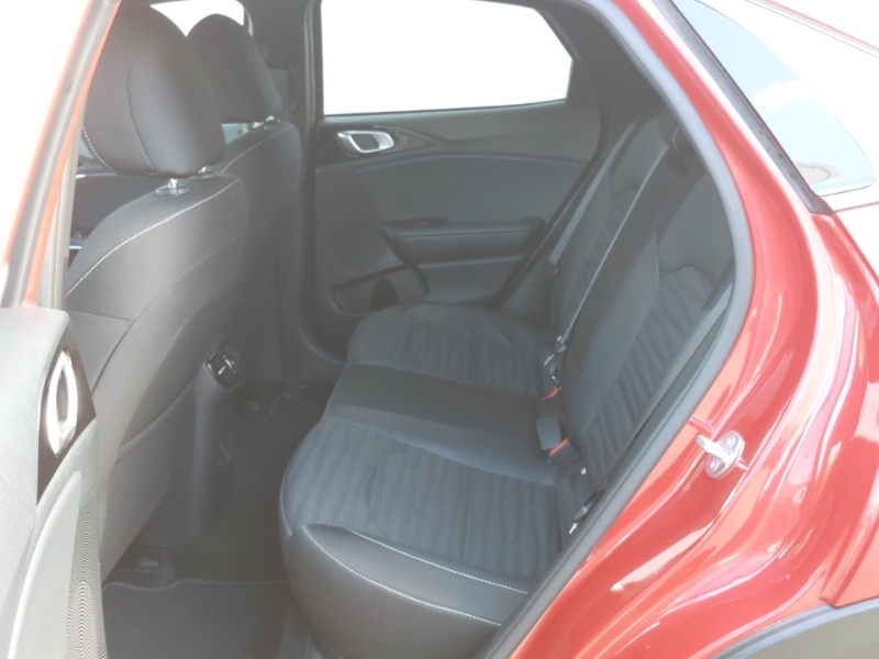 Kia Xceed 1.5T Gdi Isg Gt-line Red #6