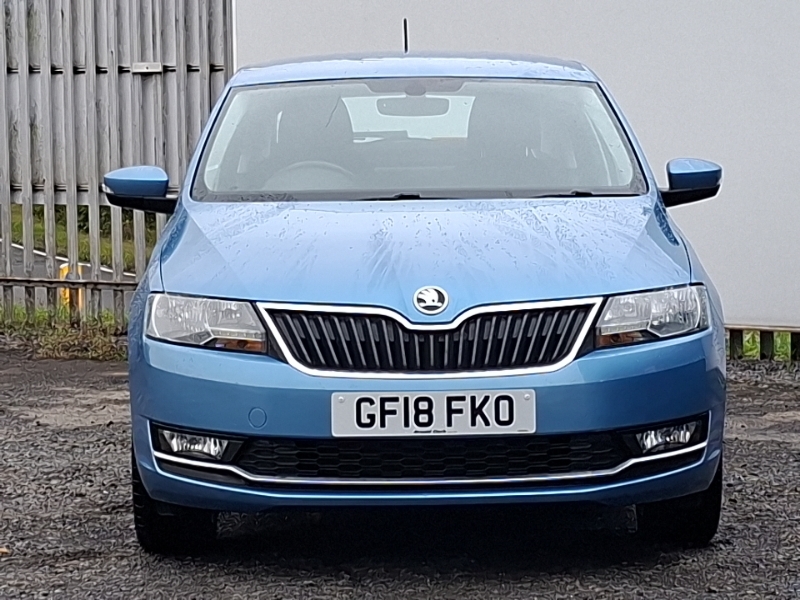 Skoda Rapid 1.0 Tsi Se Sport Hatchback Euro #14