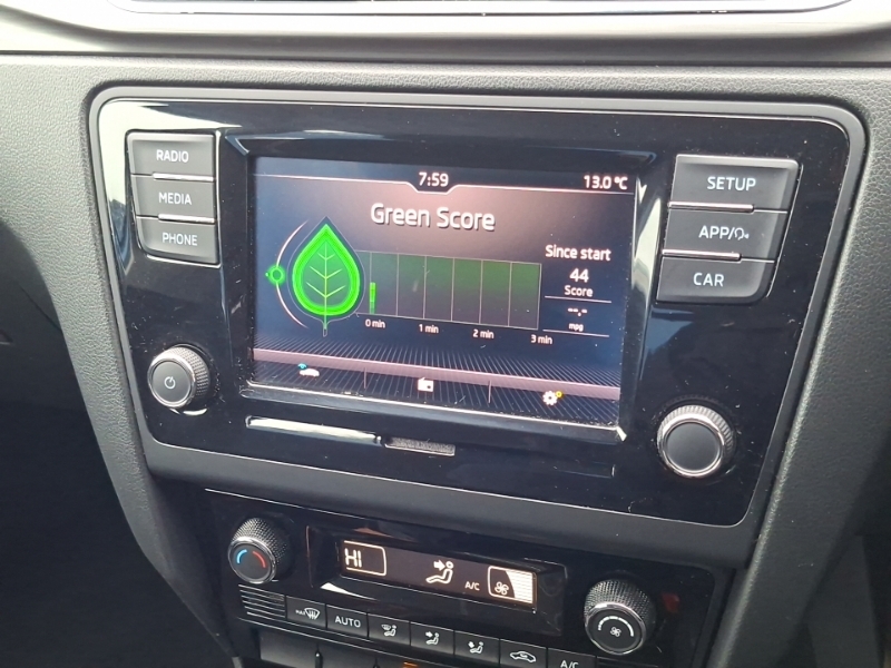 Skoda Rapid 1.0 Tsi Se Sport Hatchback Euro #15