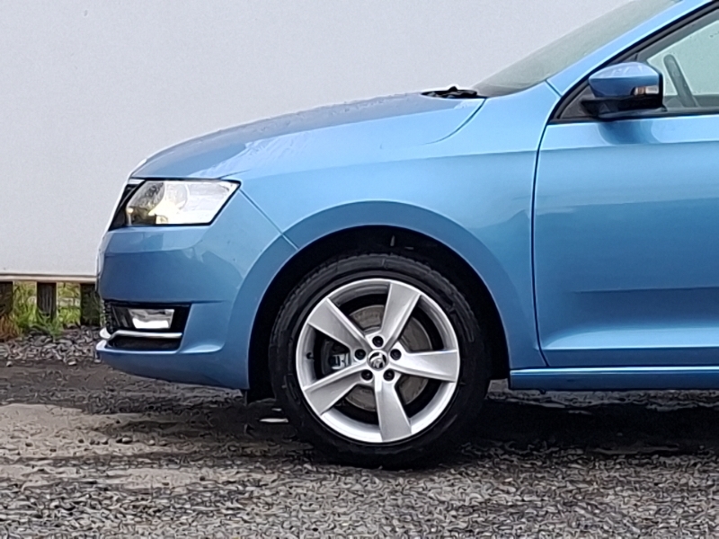 Skoda Rapid 1.0 Tsi Se Sport Hatchback Euro #19