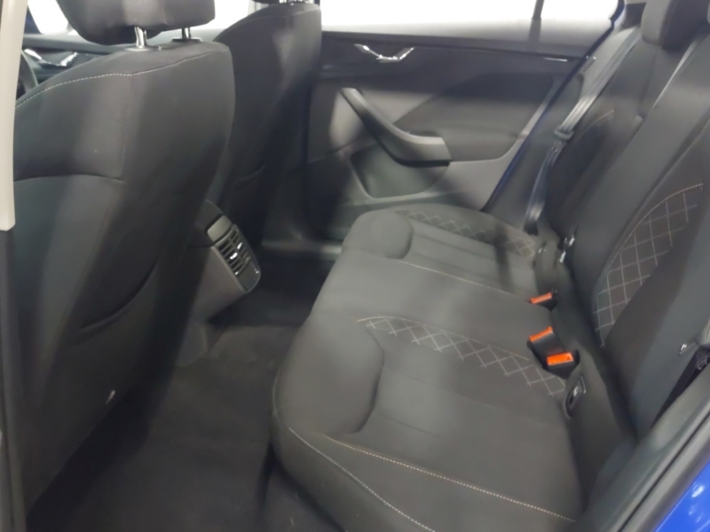 Skoda Scala 1.0 Tsi 110 Se Blue #6