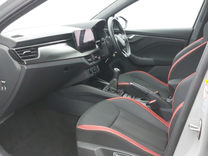 Skoda Scala 1.0 Tsi 110 Monte Carlo Grey #5