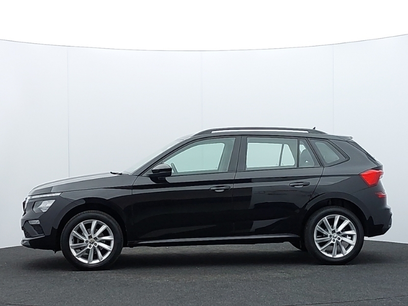 Skoda Kamiq 1.0 Tsi Se Dsg Black #3