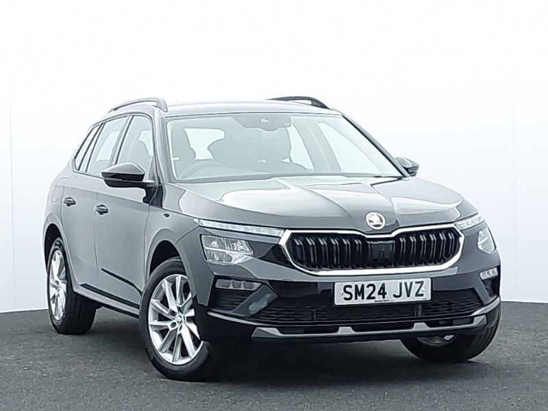 Skoda Kamiq 1.0 Tsi Se Dsg Black