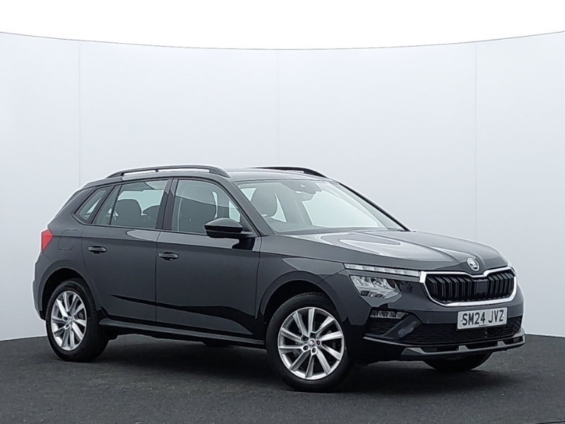 Skoda Kamiq 1.0 Tsi Se Dsg Black #6