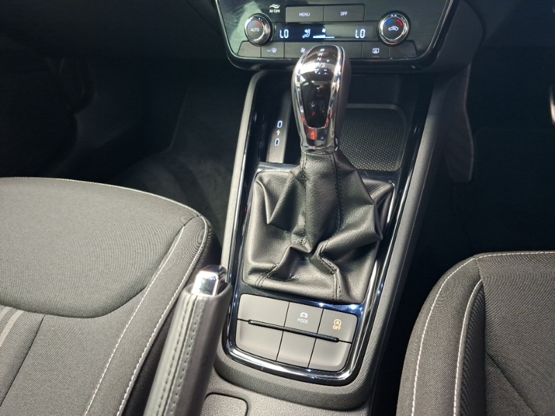Skoda Kamiq 1.0 Tsi 95 Se Silver #15