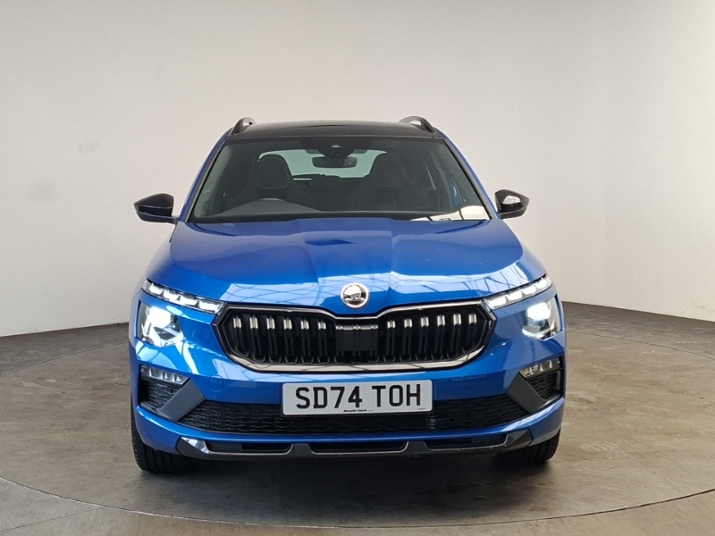 Skoda Kamiq 1.0 Tsi 95 Se Silver #14
