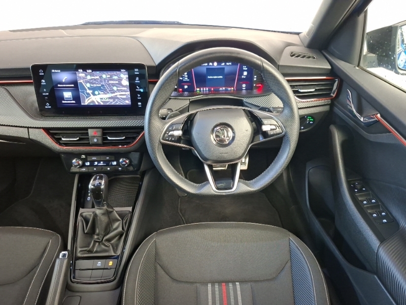 Skoda Kamiq 1.0 Tsi 95 Se Silver #8