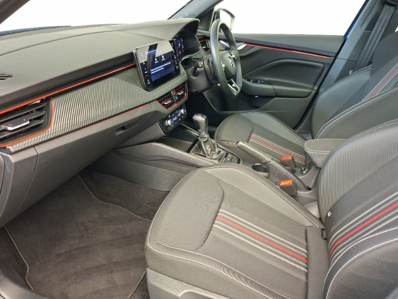 Skoda Kamiq 1.0 Tsi Monte Carlo Dsg Blue #5