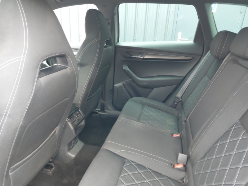 Skoda Karoq 1.5 Tsi Sportline Dsg Grey #6