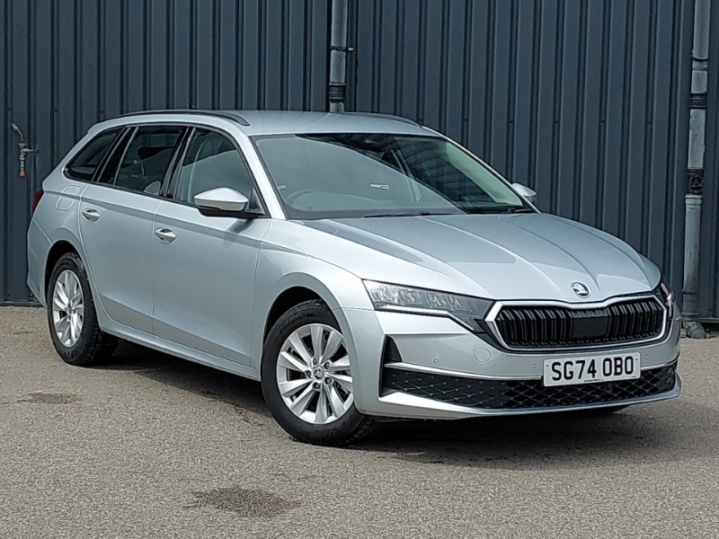 Skoda Octavia 1.5 Tsi E-tec Se Technology Dsg Silver
