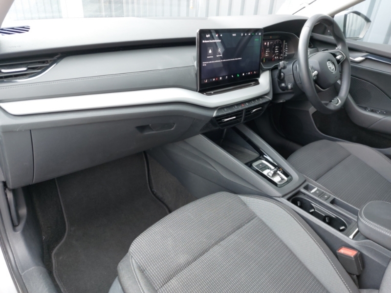 Skoda Octavia 1.5 Tsi E-tec Se Technology Dsg Silver #5