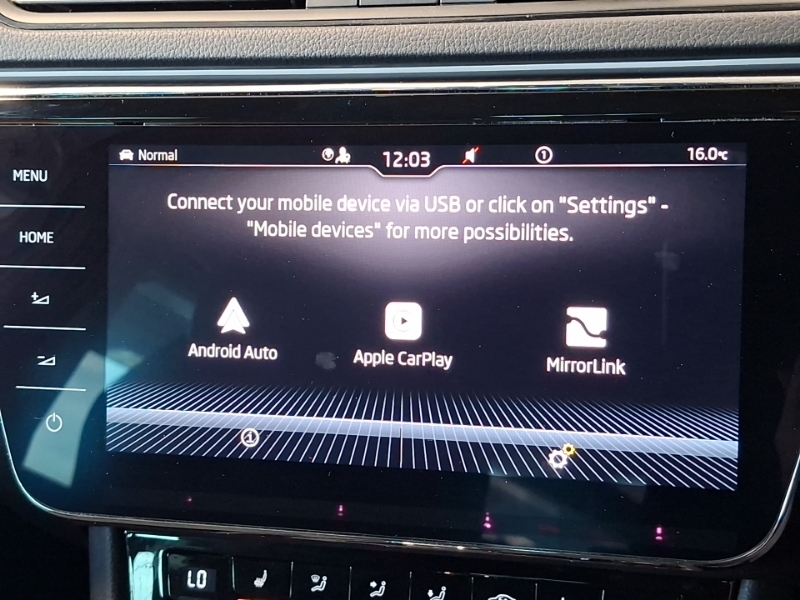 Skoda Superb 2.0 Tdi 193 Laurin Klement 4X4 Dsg Grey #17