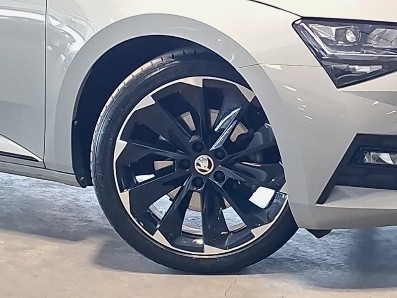 Skoda Superb 2.0 Tdi 193 Laurin Klement 4X4 Dsg Grey #20