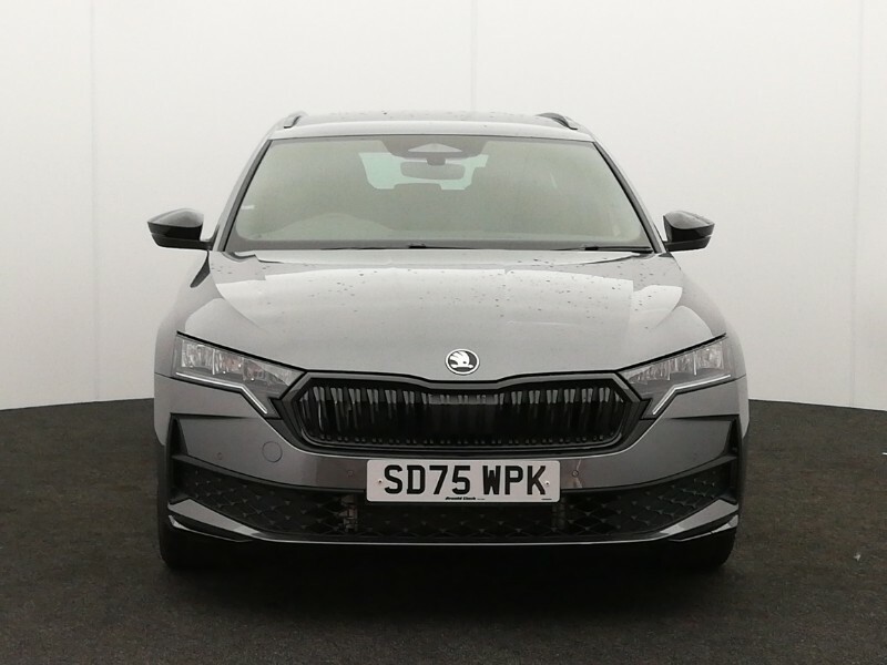 Skoda Octavia 1.5 Tsi E-tec Mhev Act Sportline Dsg Euro 6 Ss Blue #19