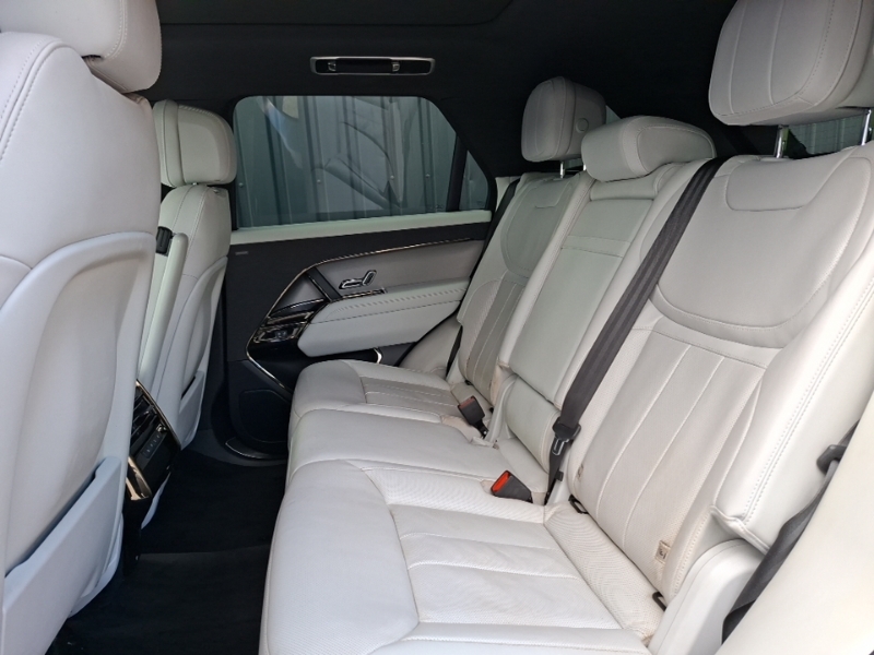 Land Rover Range Rover Sport 3.0 P440e Se SB23FFK Green #6