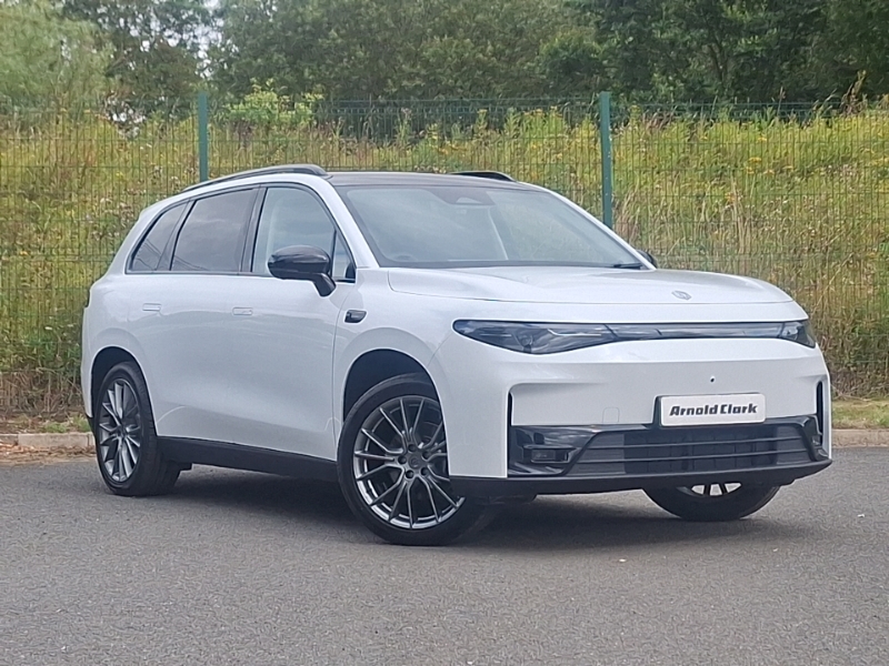 Leapmotor C10 160Kw 70Kwh White
