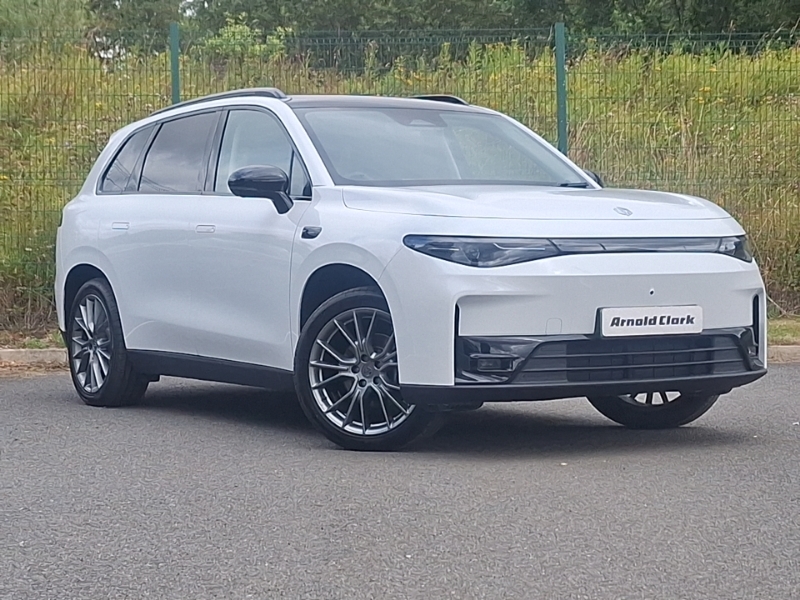 Leapmotor C10 160Kw 70Kwh White