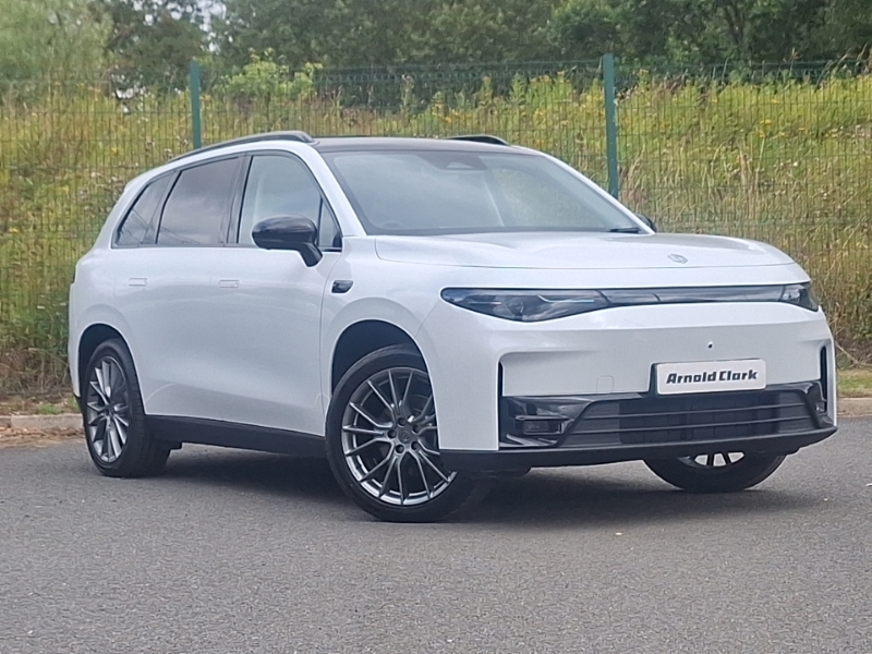 Leapmotor C10 160Kw 70Kwh White