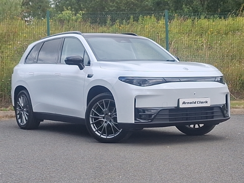 Leapmotor C10 160Kw 70Kwh White