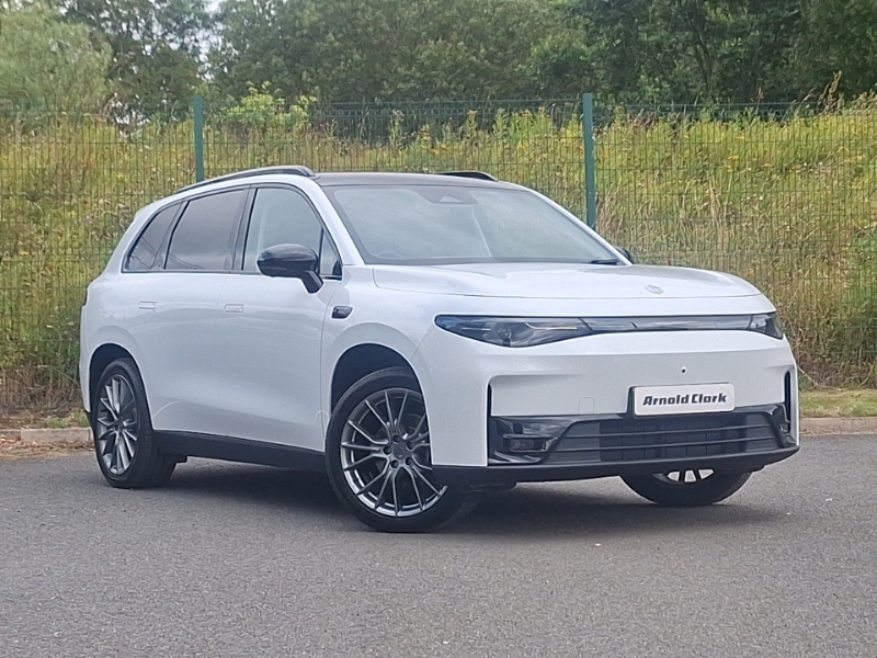 Leapmotor C10 160Kw 70Kwh White