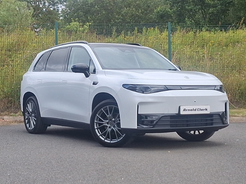 Leapmotor C10 160Kw 70Kwh White