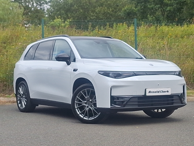 Leapmotor C10 160Kw 70Kwh White