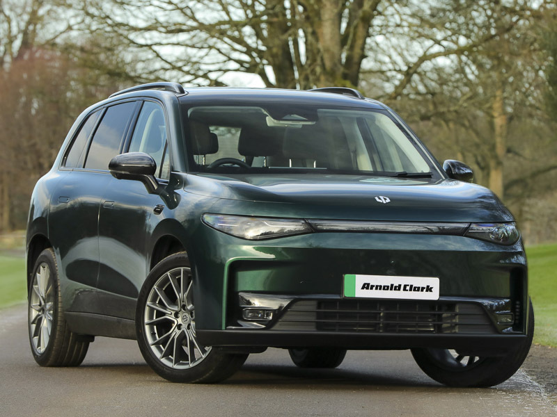 Leapmotor C10 160Kw 70Kwh Green