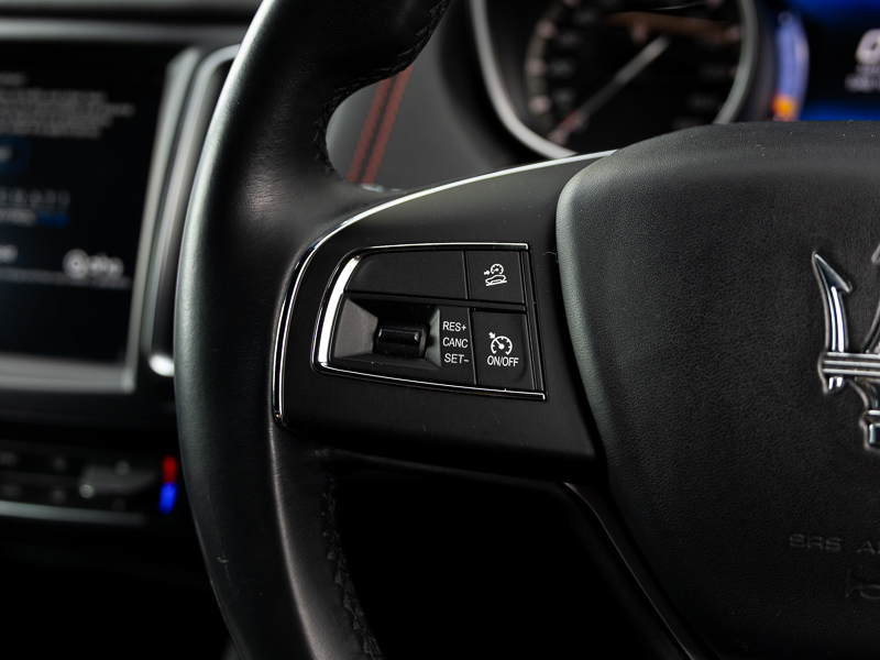 Maserati Levante Levante D V6 Black #15