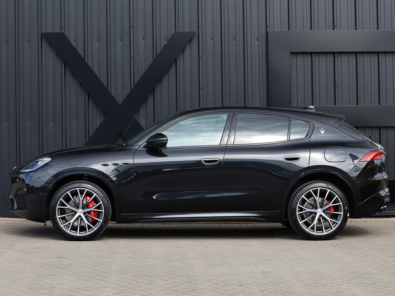 Maserati Grecale 48V Mhev 300 Black #5